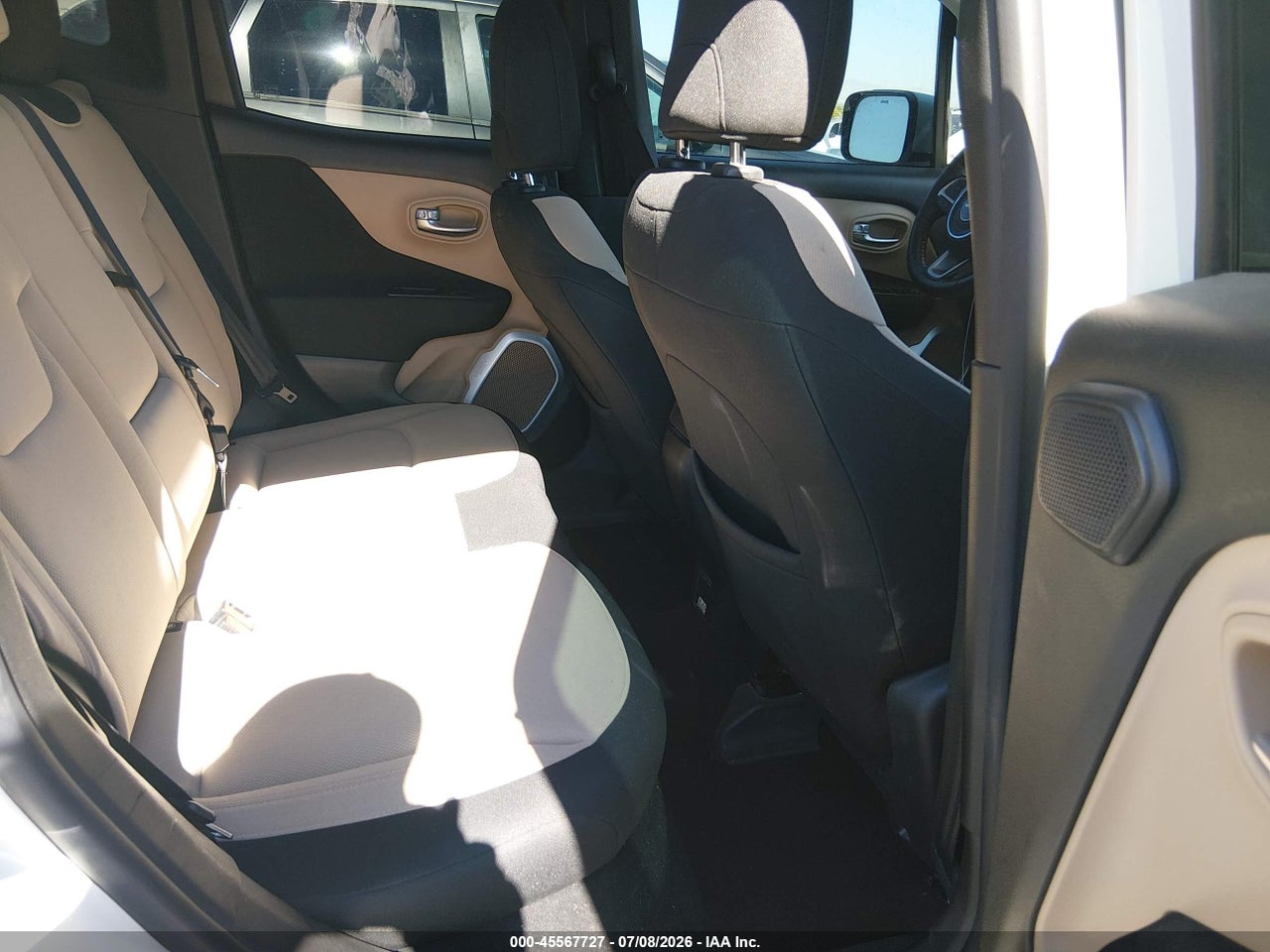 2015 JEEP RENEGADE LATITUDE thumbnail 9