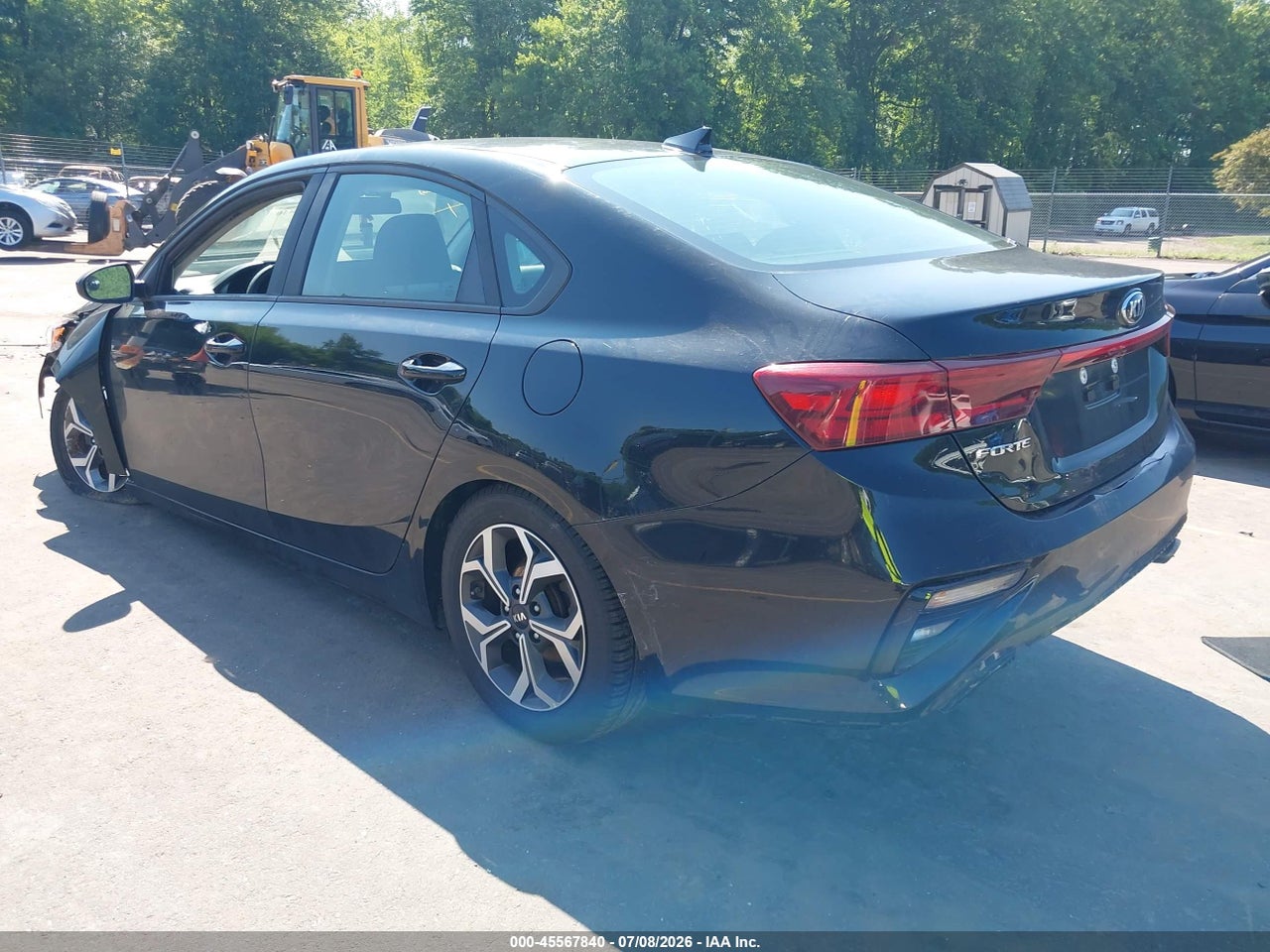 2019 KIA FORTE LXS · 3/12