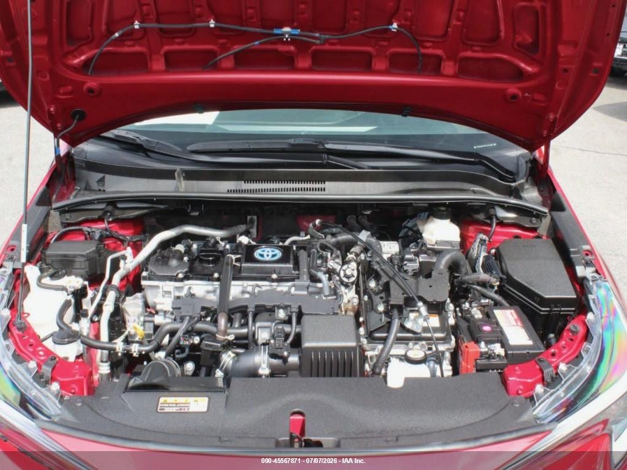2023 TOYOTA COROLLA HYBRID LE thumbnail 11