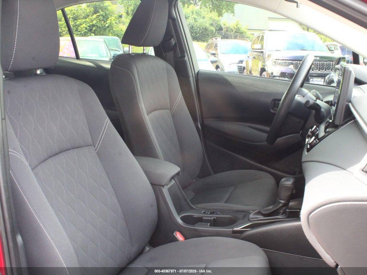 2023 TOYOTA COROLLA HYBRID LE thumbnail 6