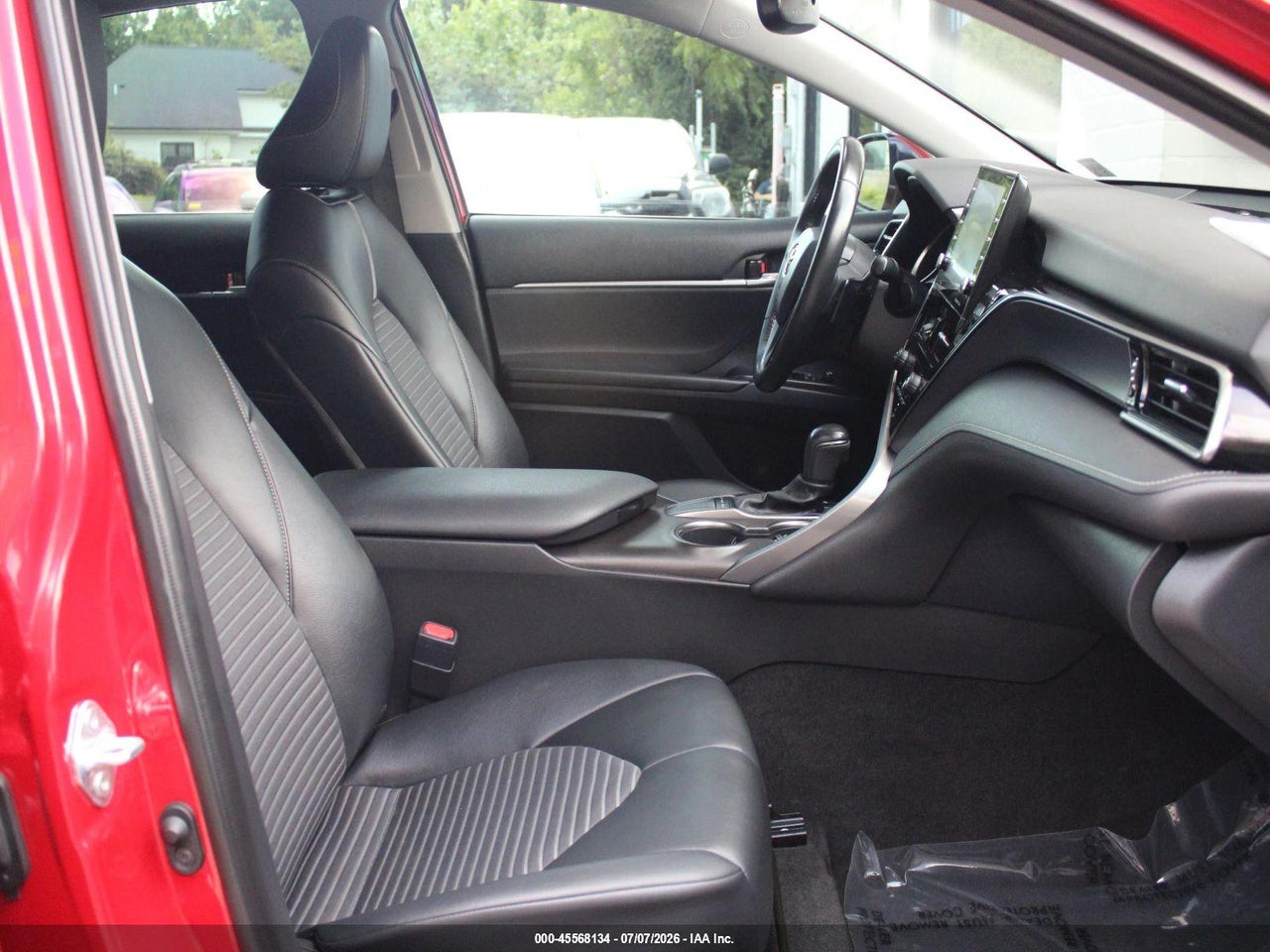 2022 TOYOTA CAMRY SE thumbnail 6