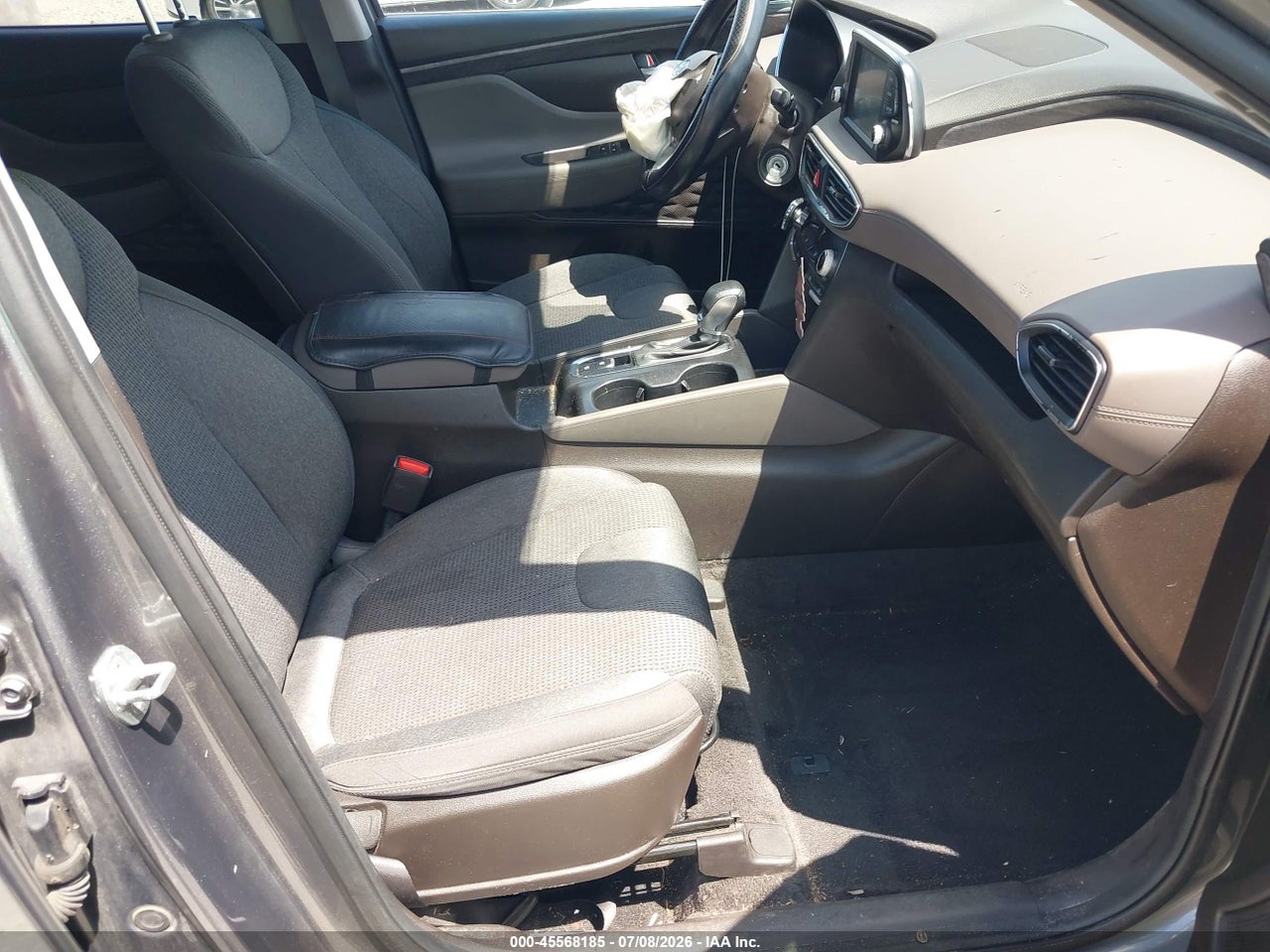 2020 HYUNDAI SANTA FE SE thumbnail 6