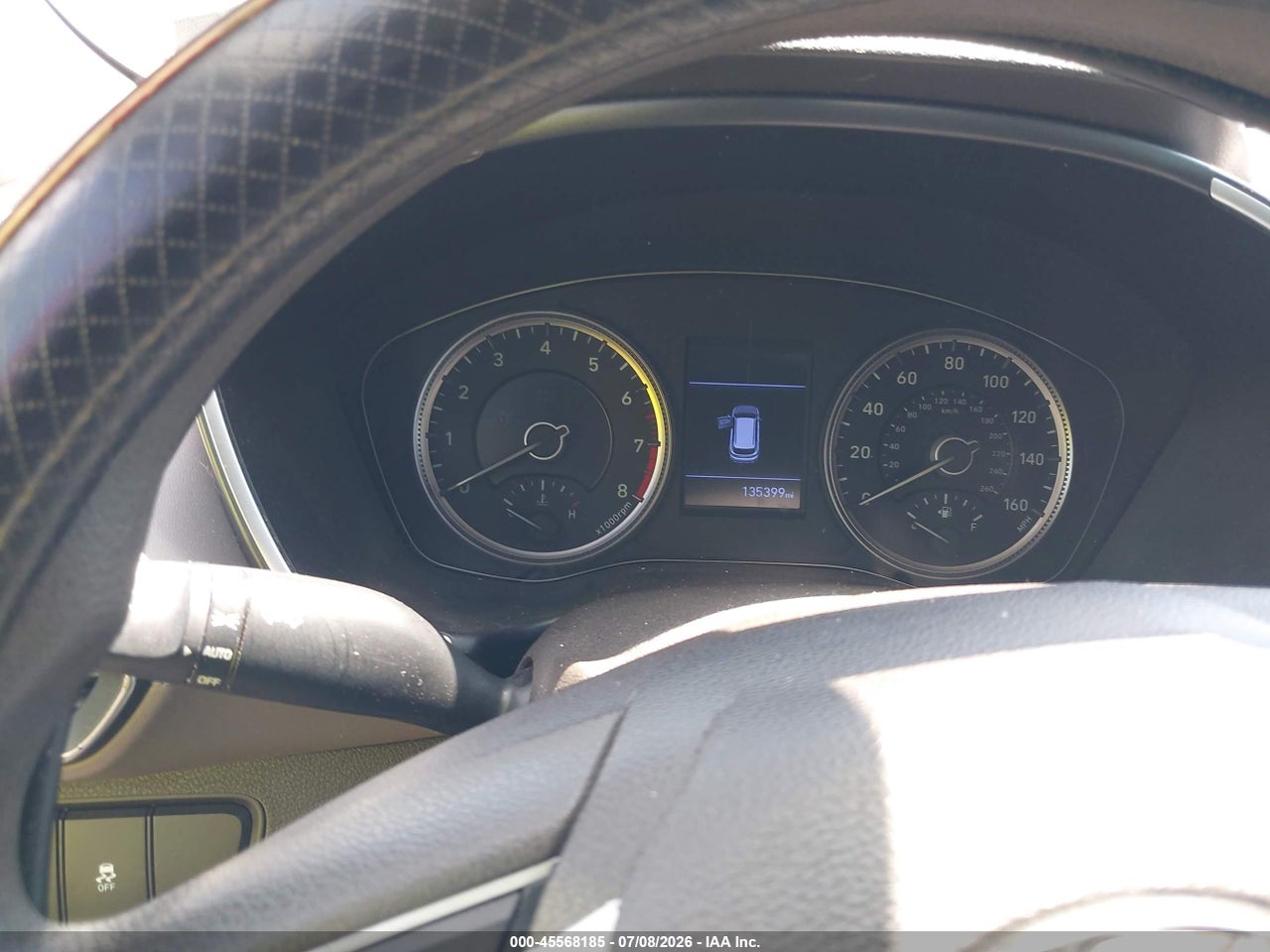 2020 HYUNDAI SANTA FE SE thumbnail 8