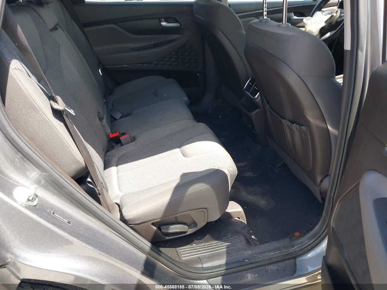 2020 HYUNDAI SANTA FE SE thumbnail 9