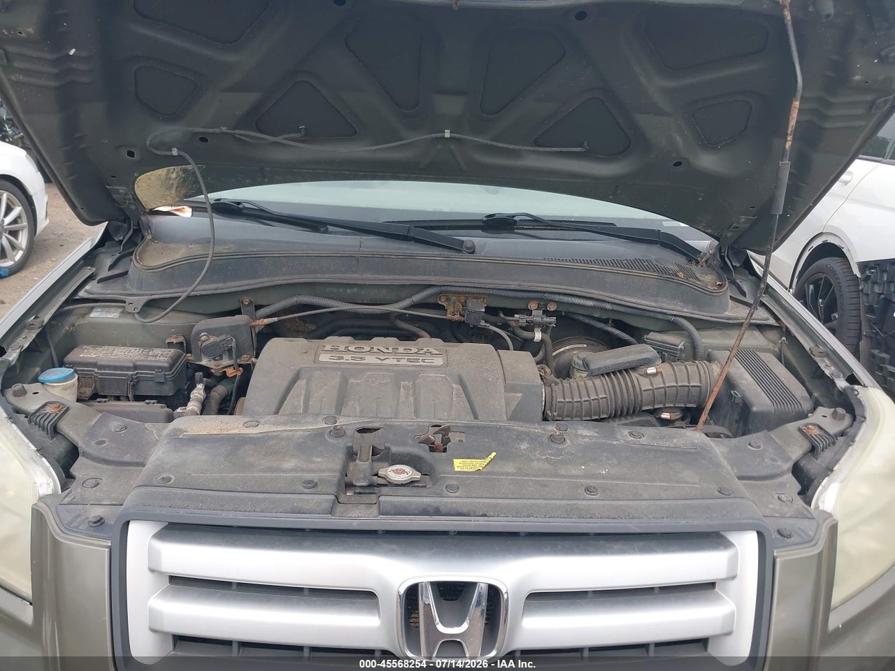 2006 HONDA PILOT EX-L thumbnail 11