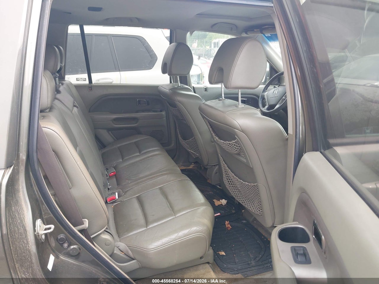 2006 HONDA PILOT EX-L thumbnail 9