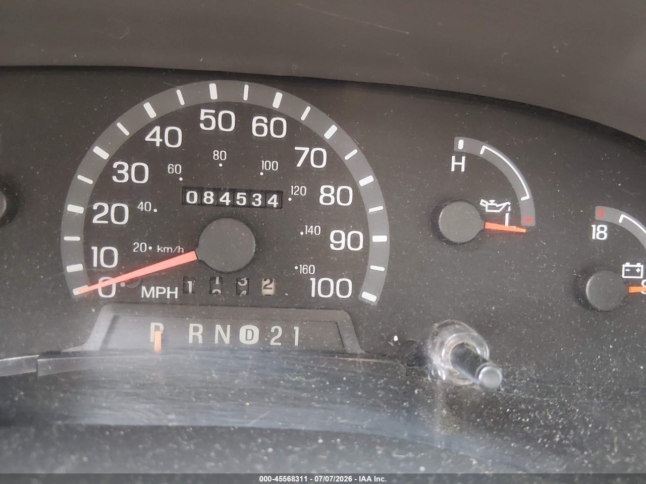 2003 FORD E-250 COMMERCIAL/RECREATIONAL thumbnail 8