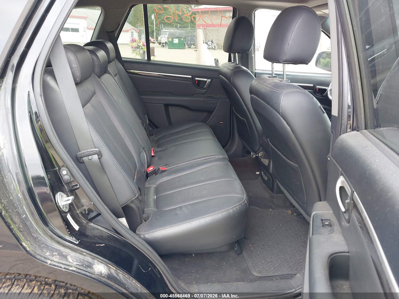 2009 HYUNDAI SANTA FE LIMITED thumbnail 9