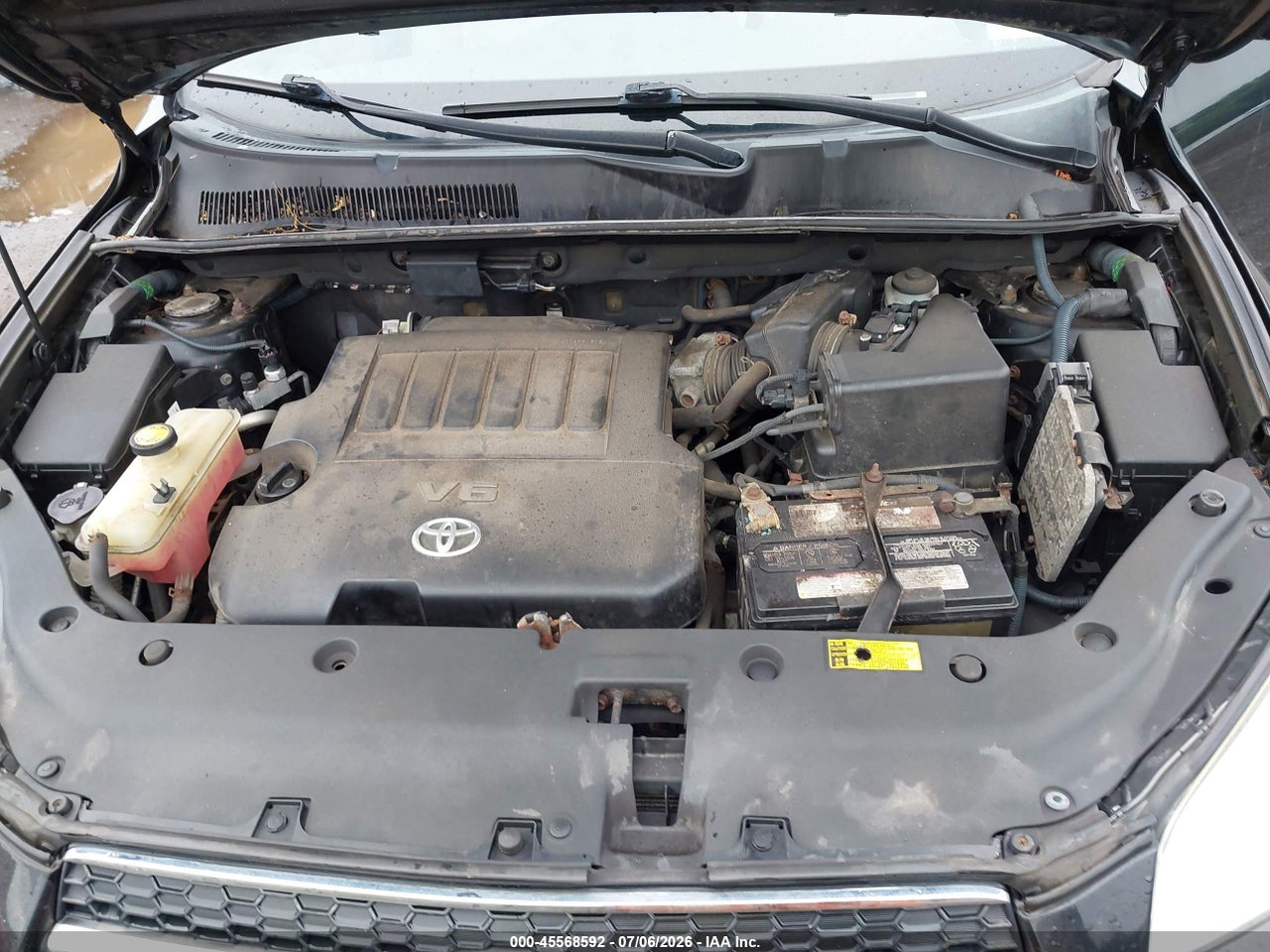 2011 TOYOTA RAV4 LIMITED V6 thumbnail 11