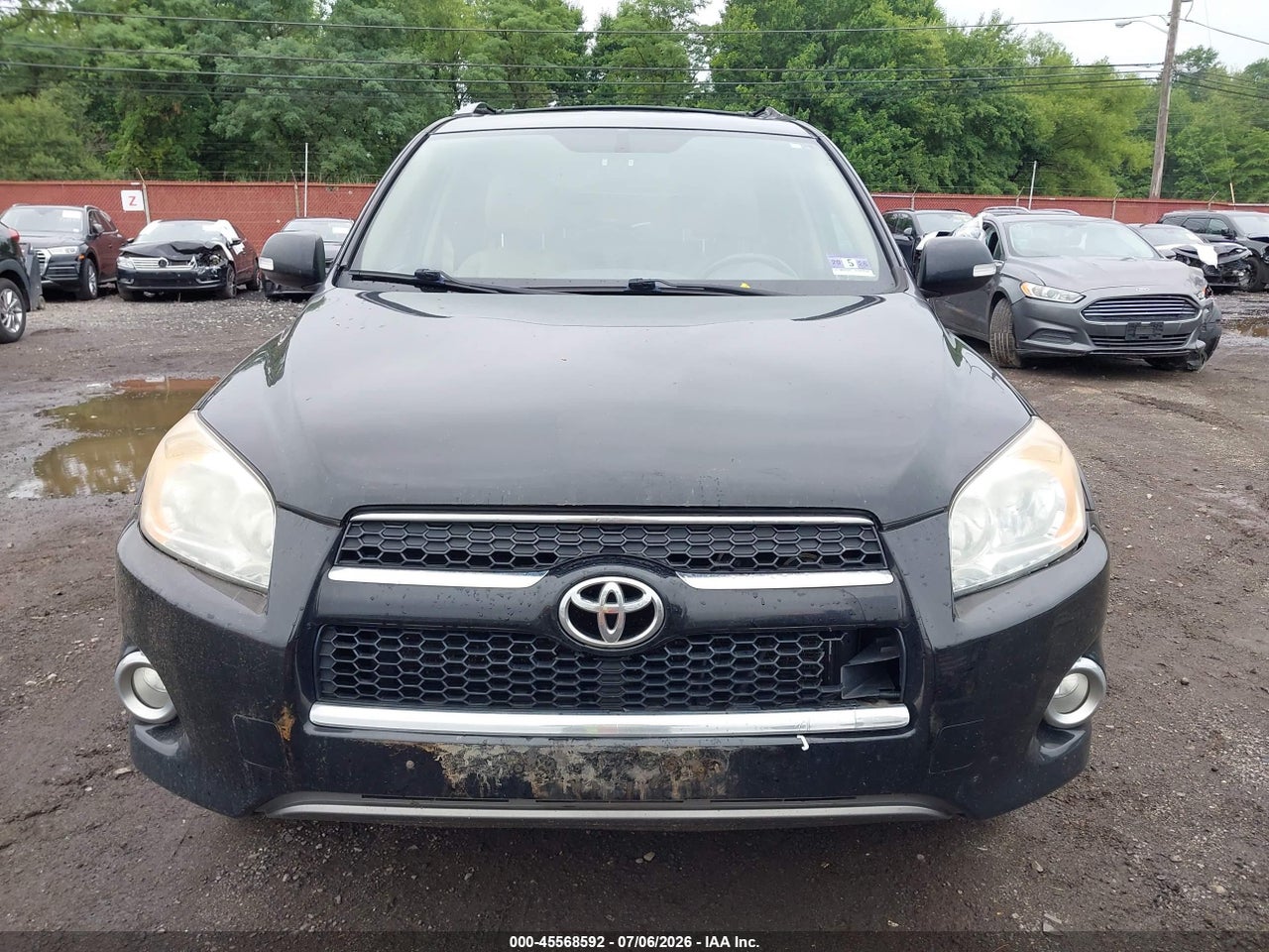 2011 TOYOTA RAV4 LIMITED V6 thumbnail 7