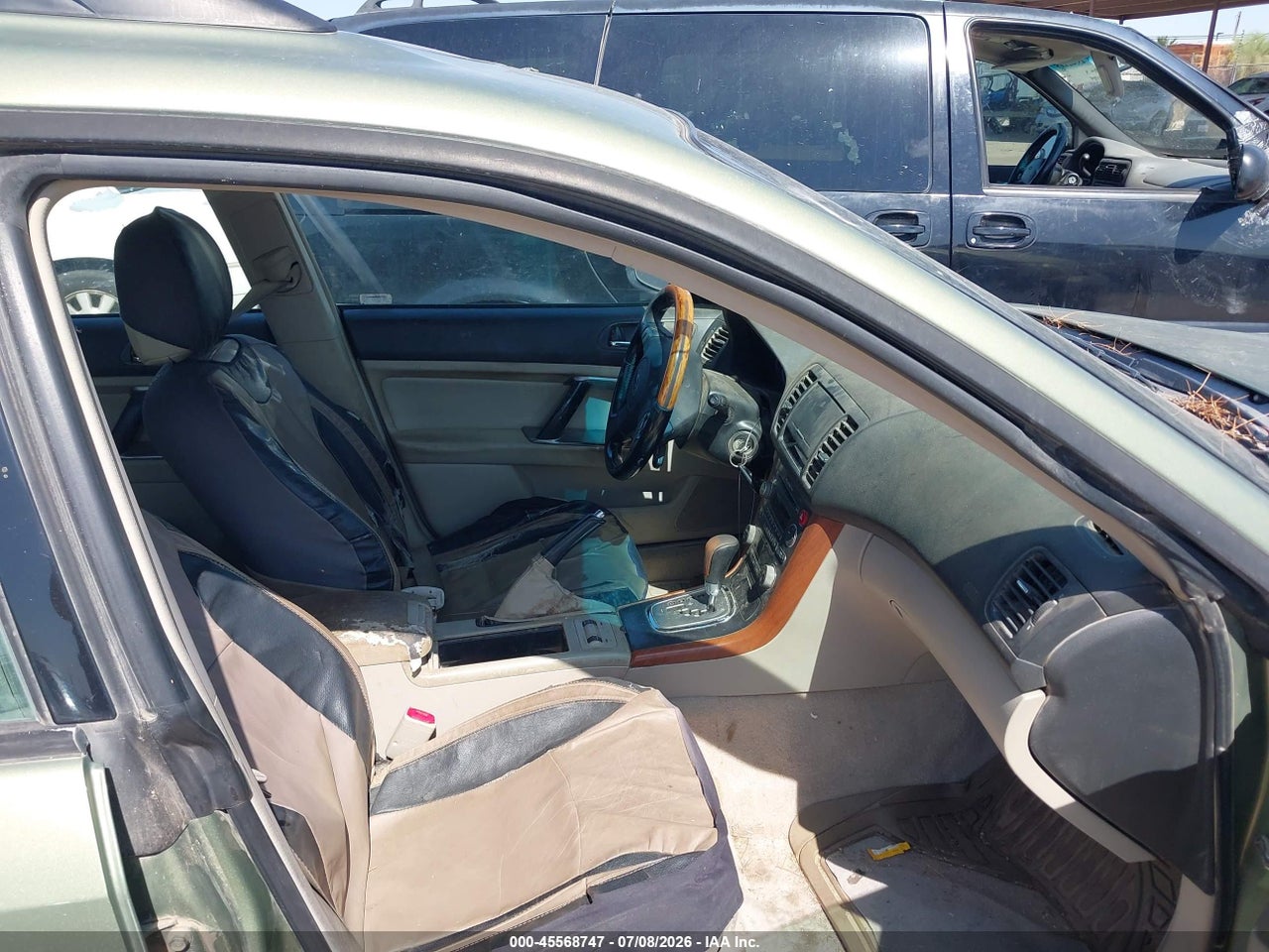 2005 SUBARU OUTBACK 3.0R L.L. BEAN EDITION thumbnail 6