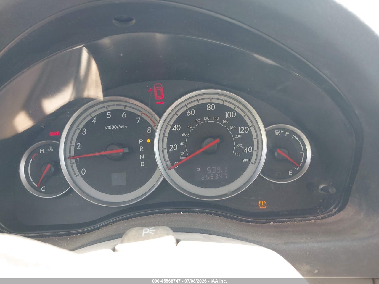 2005 SUBARU OUTBACK 3.0R L.L. BEAN EDITION thumbnail 8