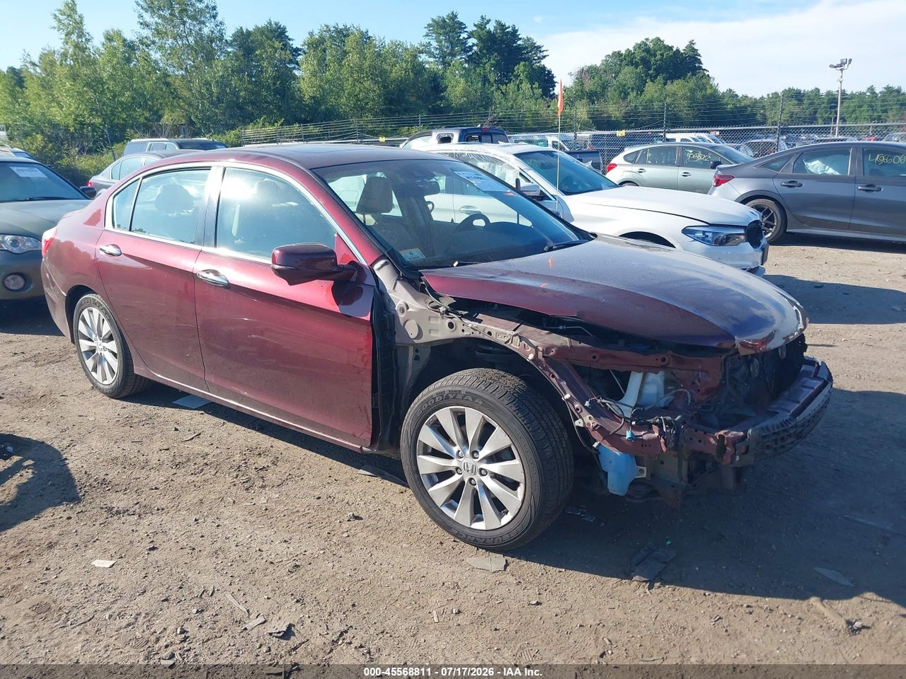 2015 Honda Accord