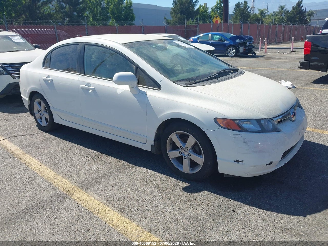 2007 Honda Civic