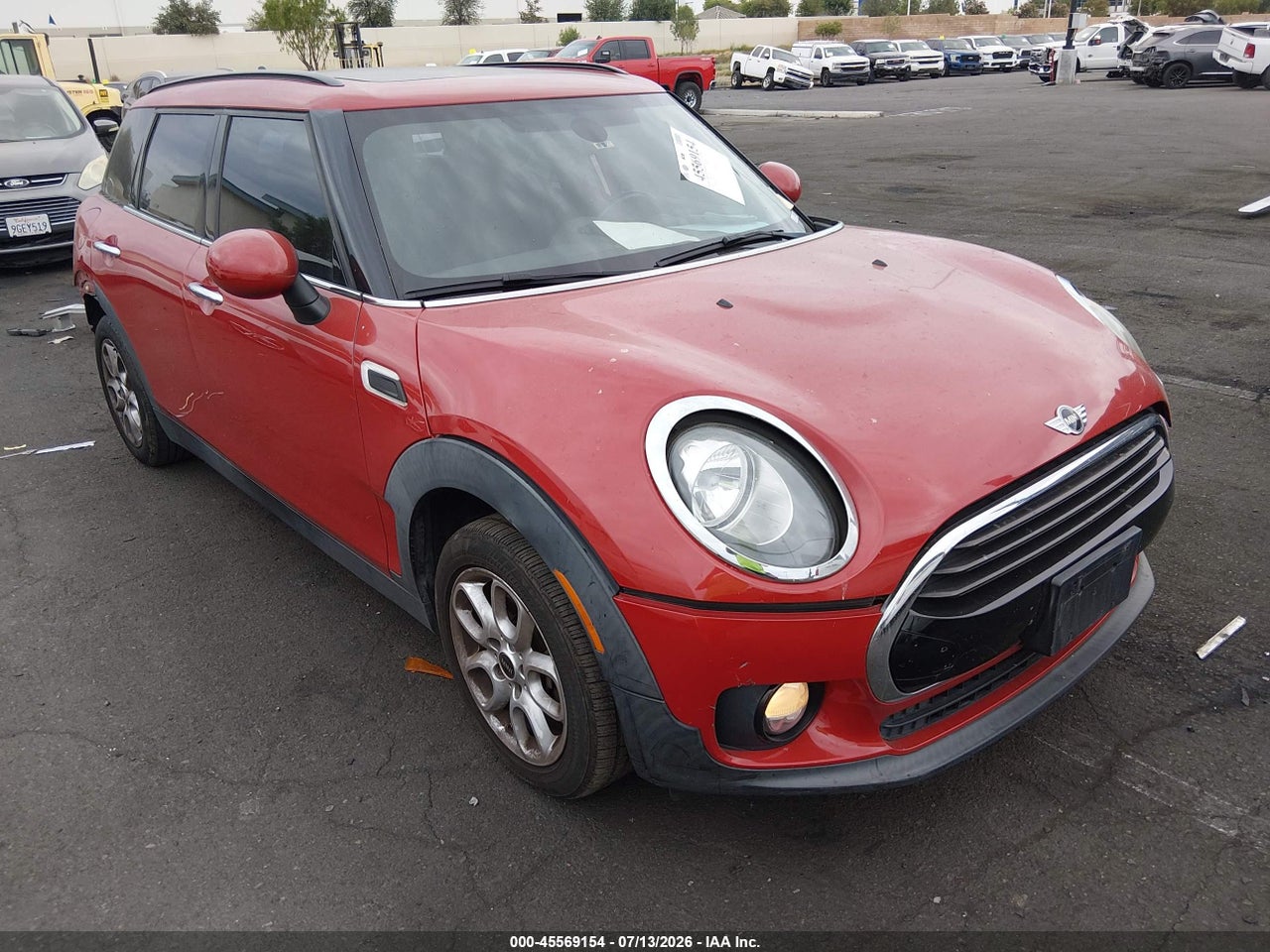 2016 MINI CLUBMAN COOPER thumbnail 2