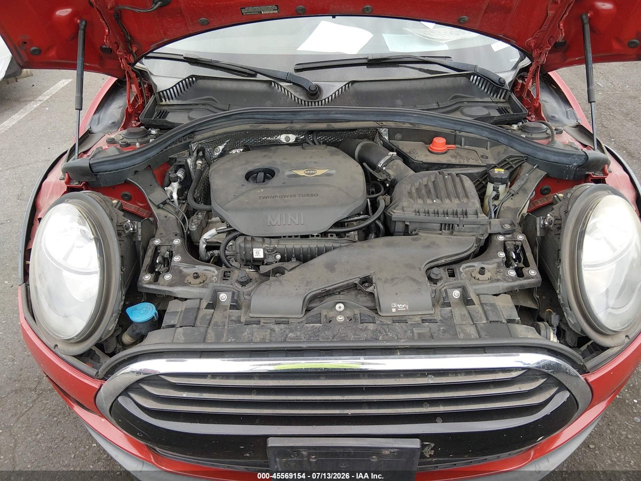 2016 MINI CLUBMAN COOPER thumbnail 11