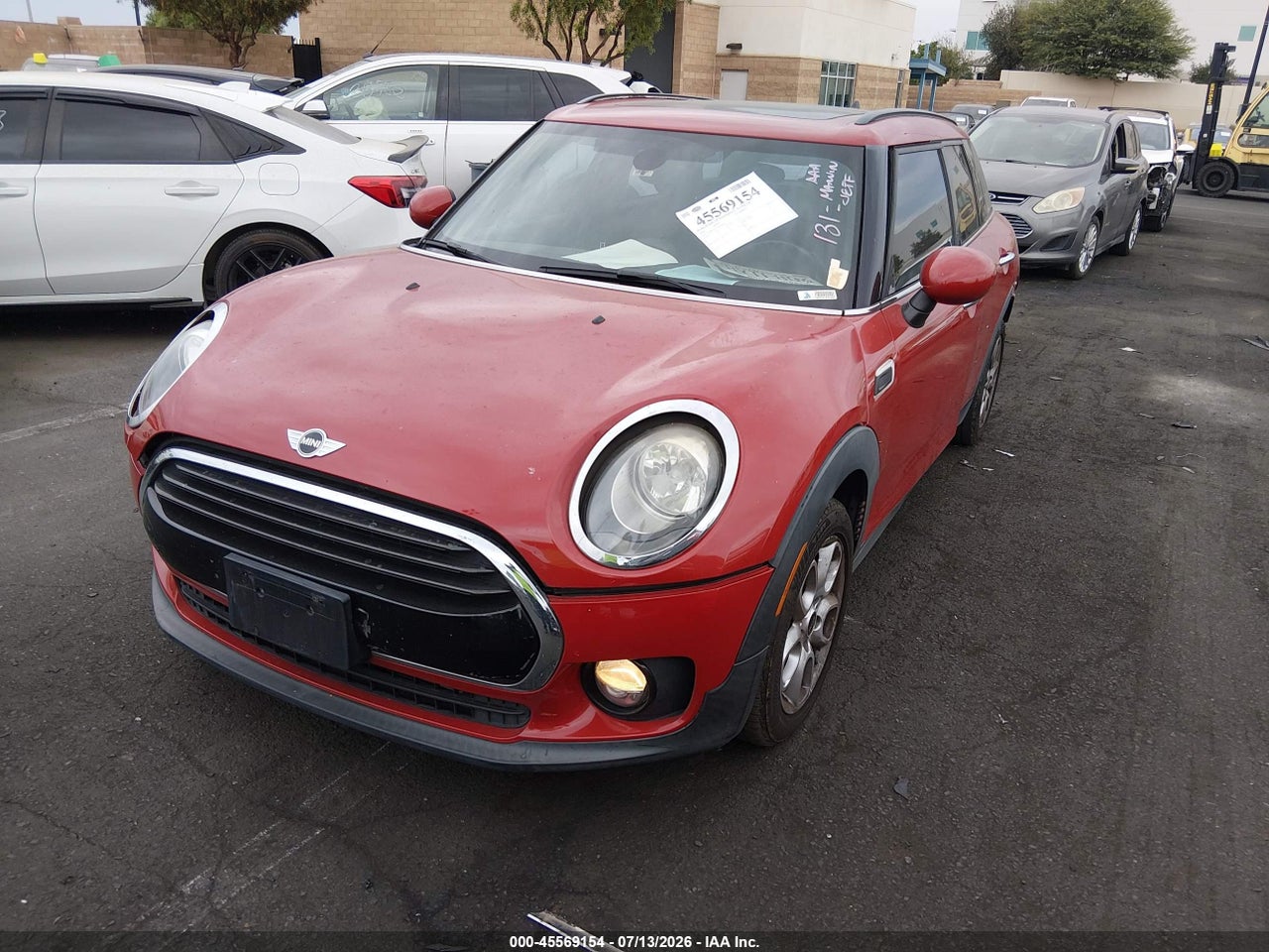2016 MINI CLUBMAN COOPER thumbnail 3