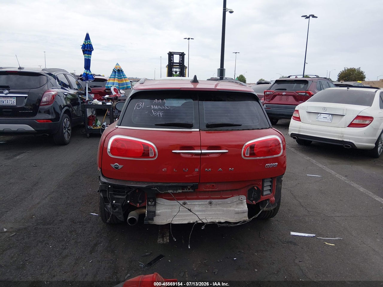 2016 MINI CLUBMAN COOPER thumbnail 7