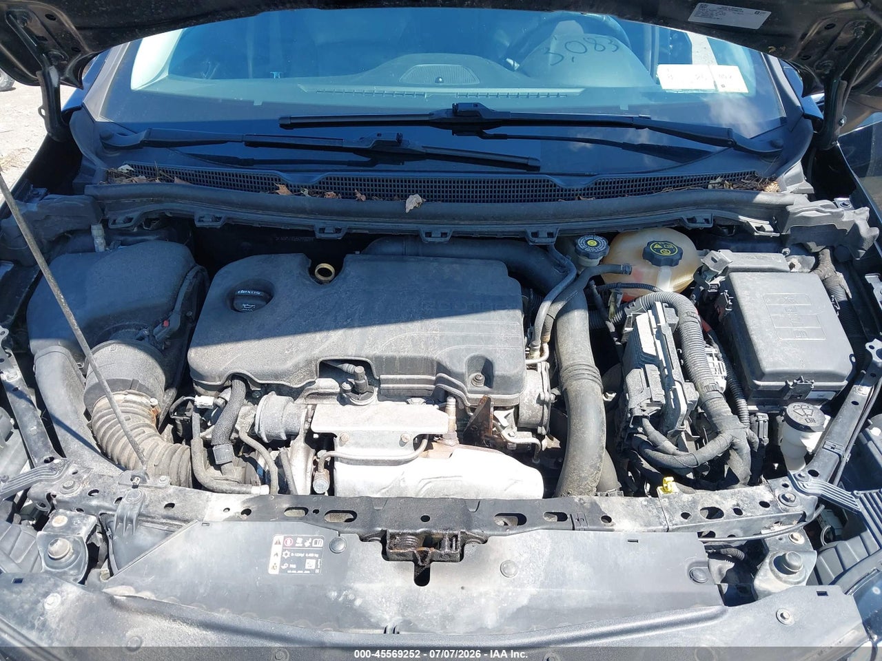 2018 CHEVROLET CRUZE PREMIER AUTO thumbnail 11