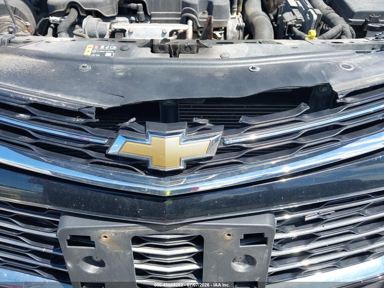 2018 CHEVROLET CRUZE PREMIER AUTO thumbnail 7