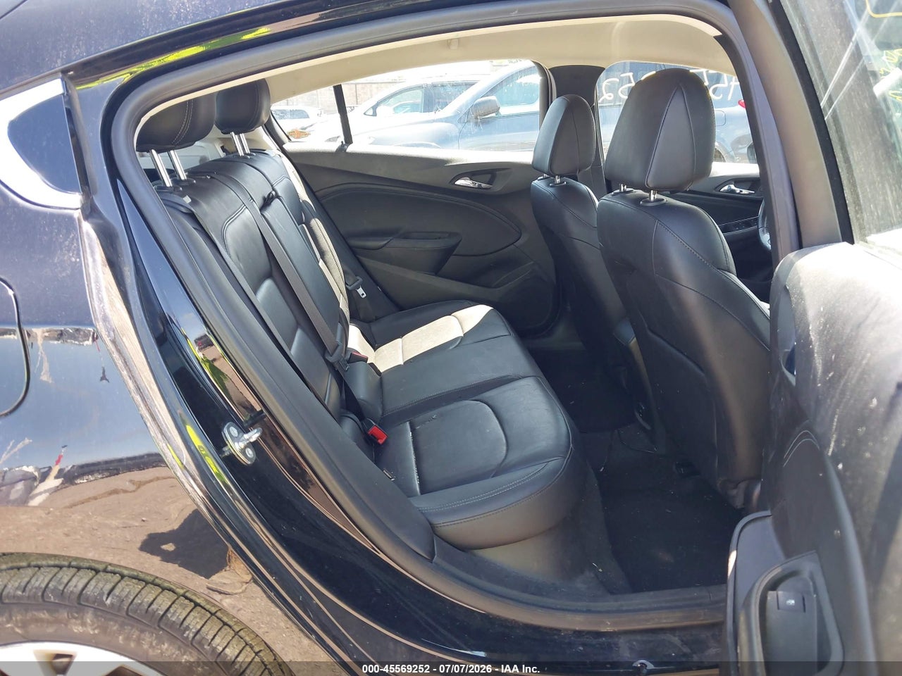 2018 CHEVROLET CRUZE PREMIER AUTO thumbnail 9