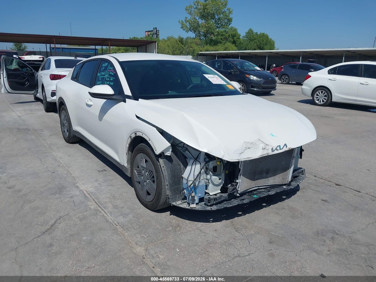 2025 Kia K4