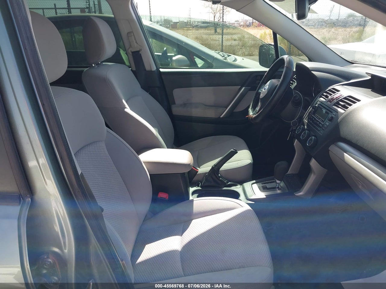 2015 SUBARU FORESTER 2.5I PREMIUM · 5/12