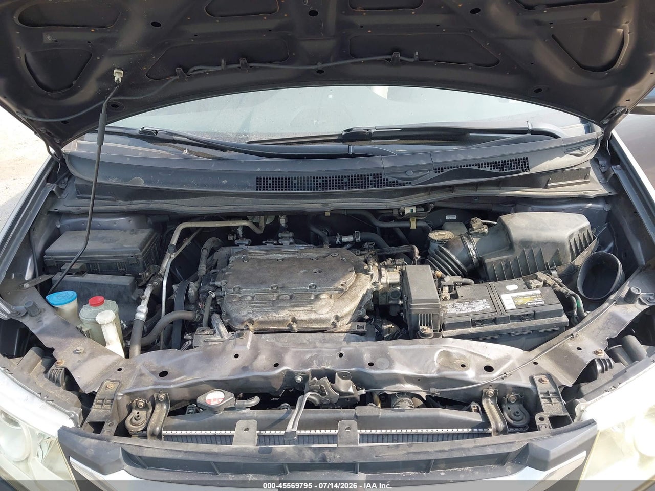2015 HONDA ODYSSEY TOURING/TOURING ELITE thumbnail 11