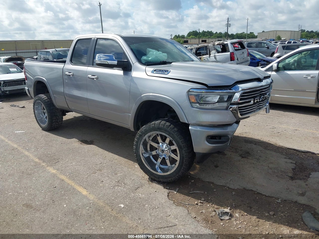 2019 RAM 1500