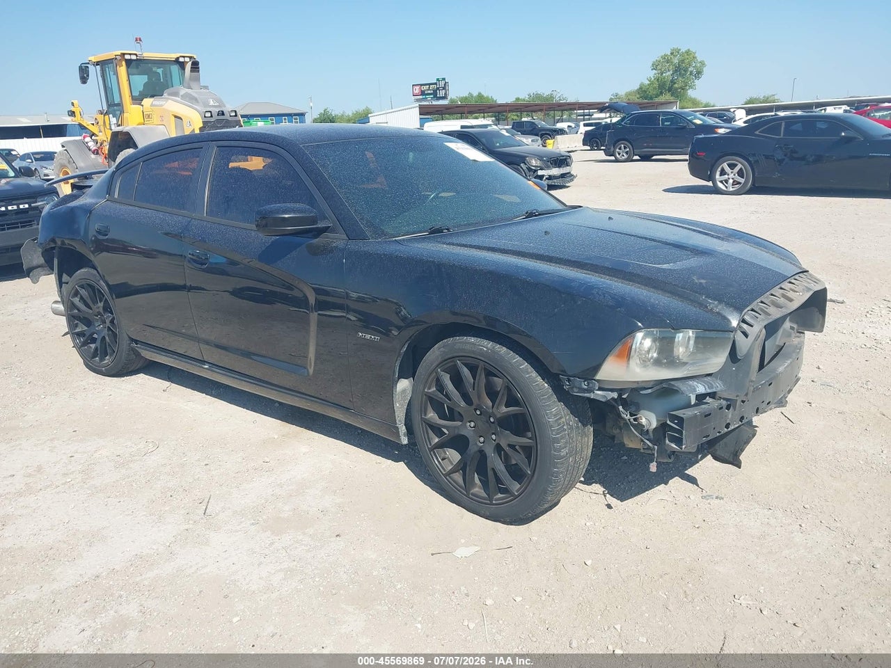 2014 Dodge Charger
