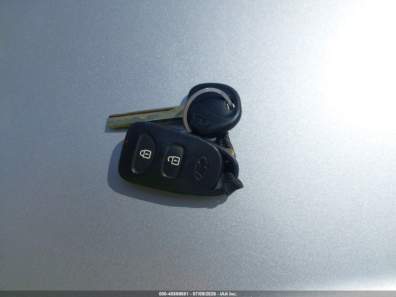 2014 HYUNDAI ACCENT GLS thumbnail 12
