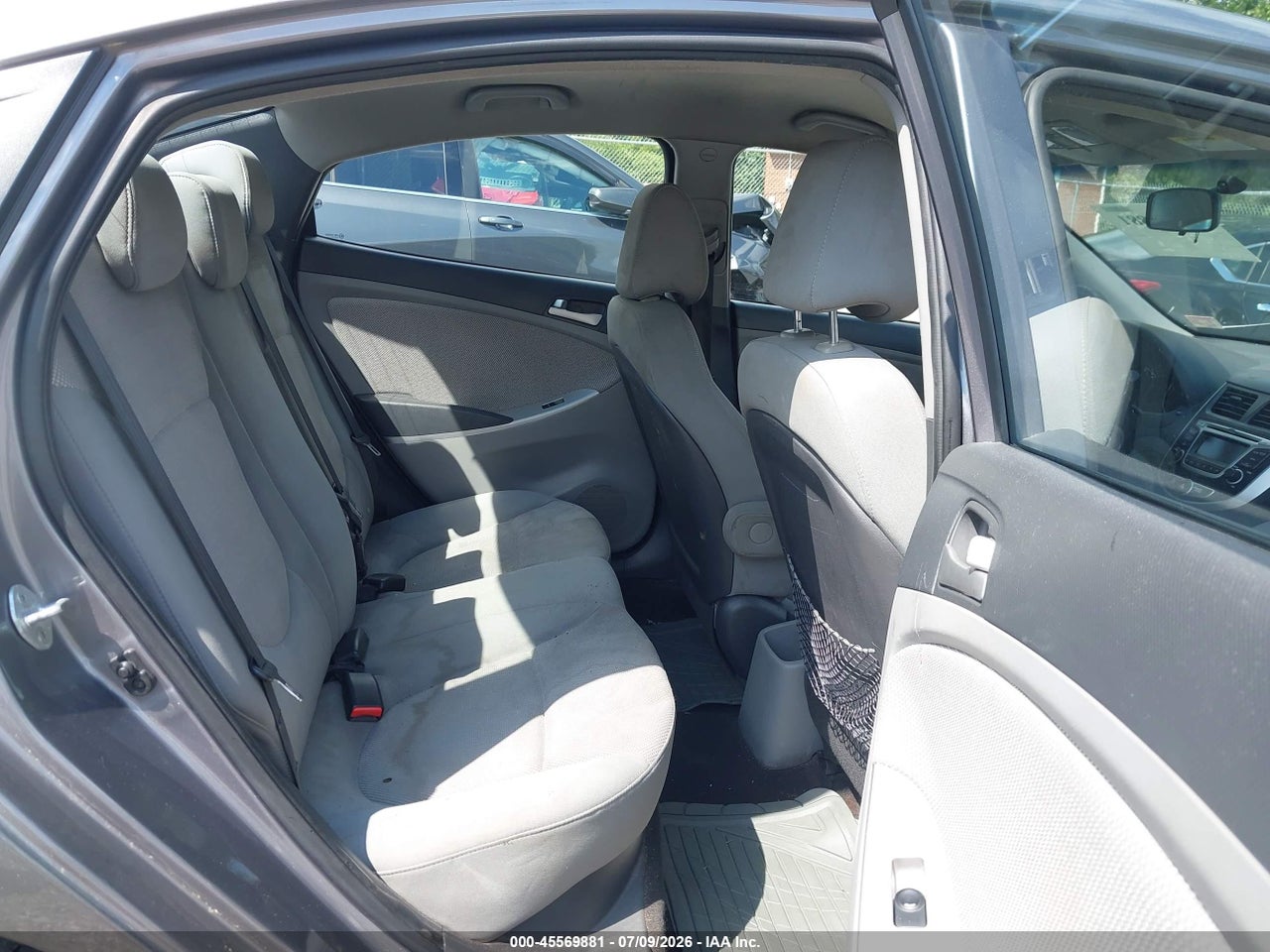 2014 HYUNDAI ACCENT GLS thumbnail 9