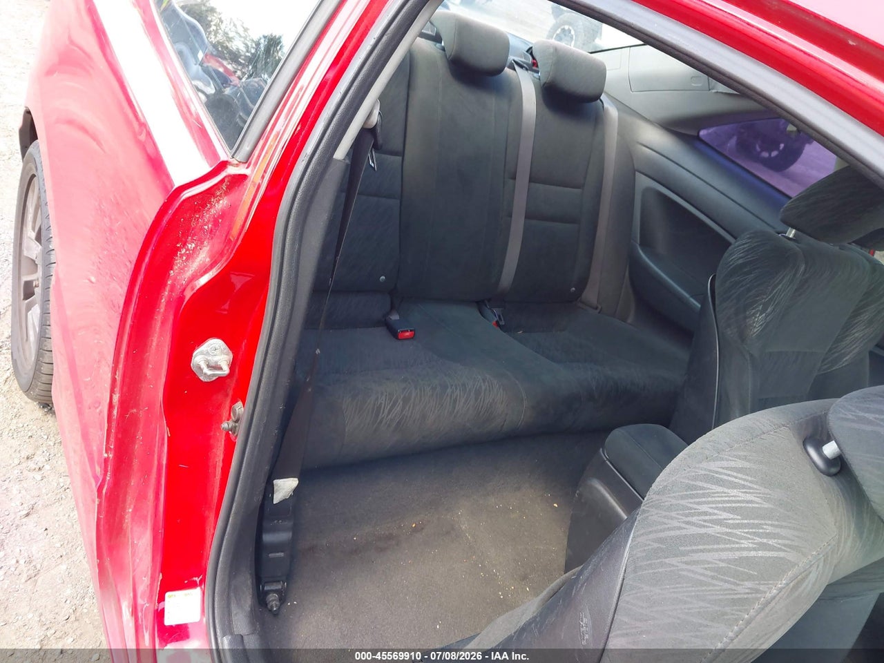 2008 HONDA CIVIC EX thumbnail 9