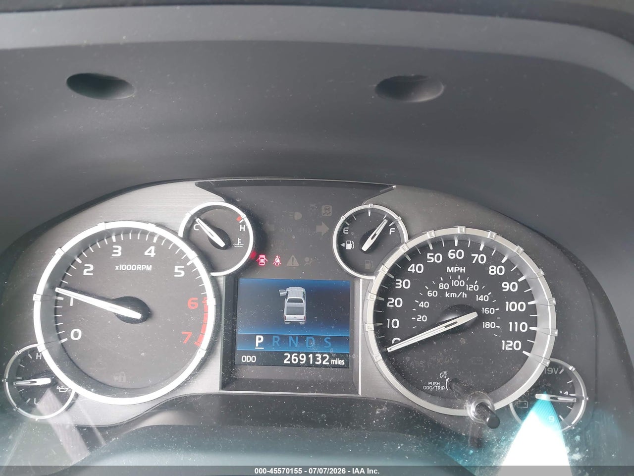 2014 TOYOTA TUNDRA SR5 5.7L V8 thumbnail 8