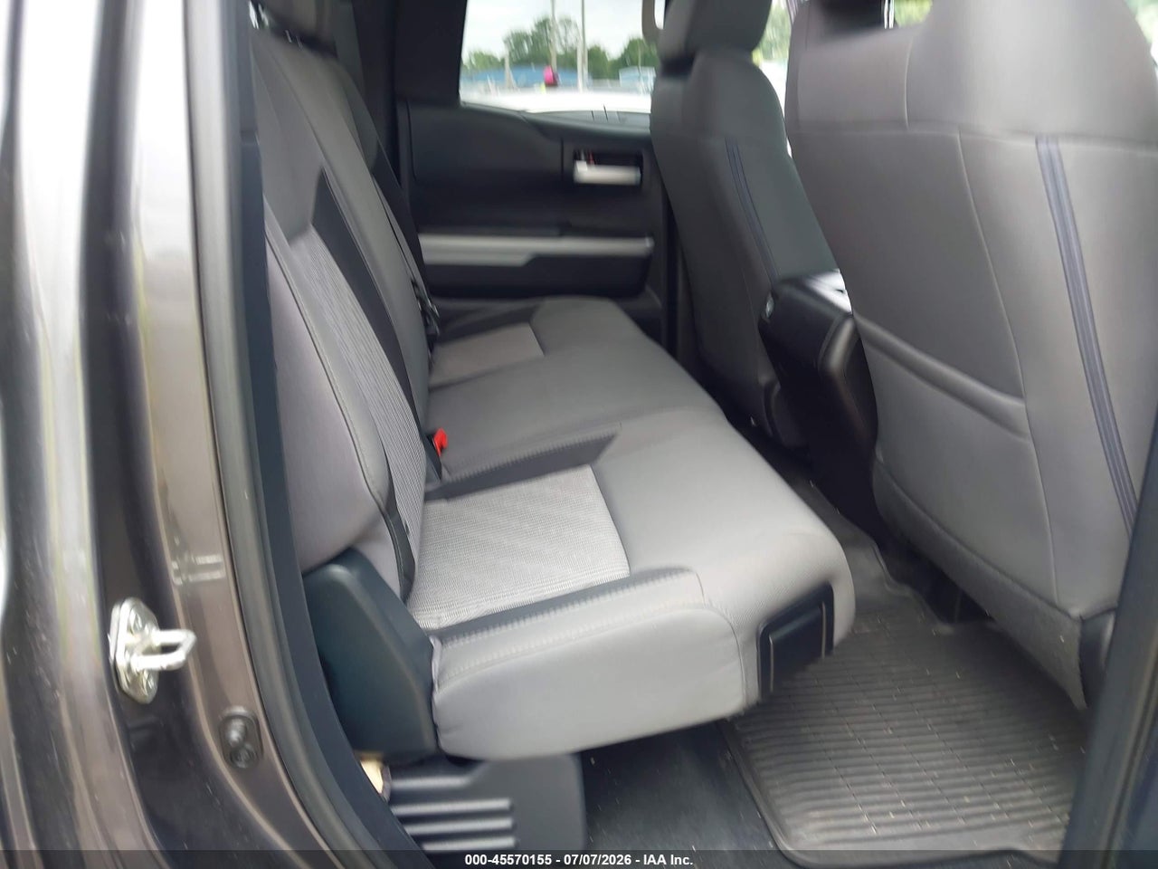 2014 TOYOTA TUNDRA SR5 5.7L V8 thumbnail 9