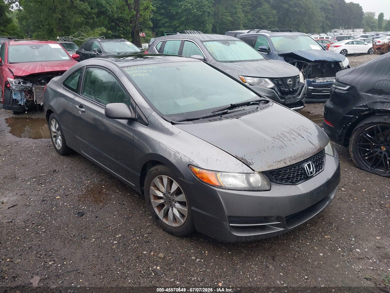 2010 HONDA CIVIC EX-L thumbnail 2