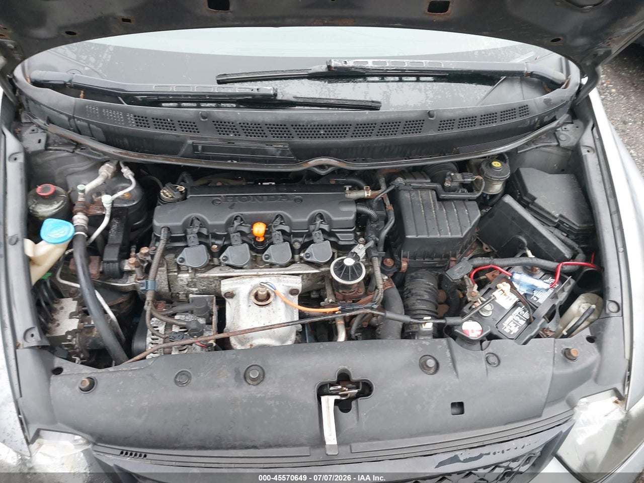 2010 HONDA CIVIC EX-L thumbnail 11