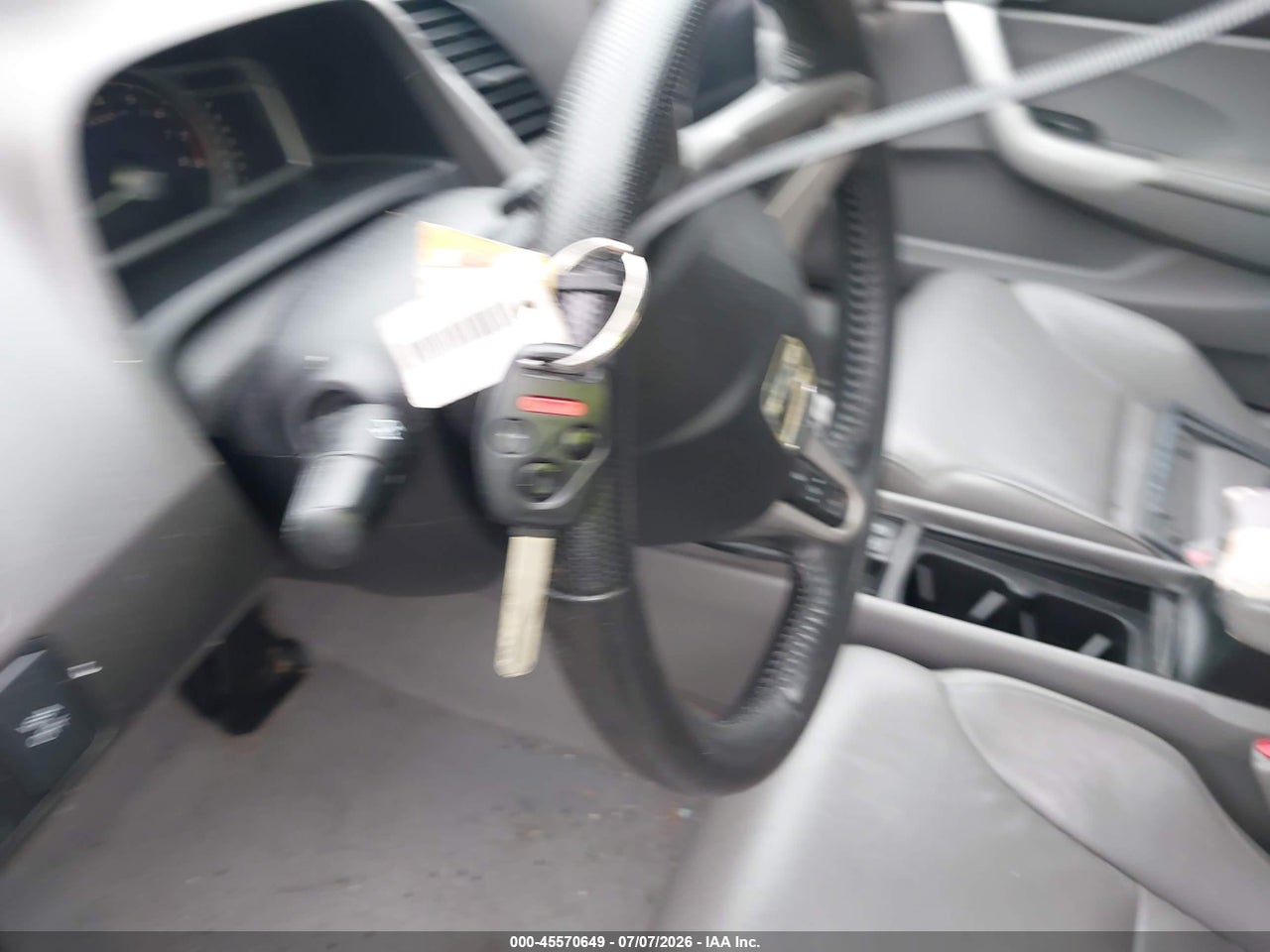 2010 HONDA CIVIC EX-L thumbnail 12