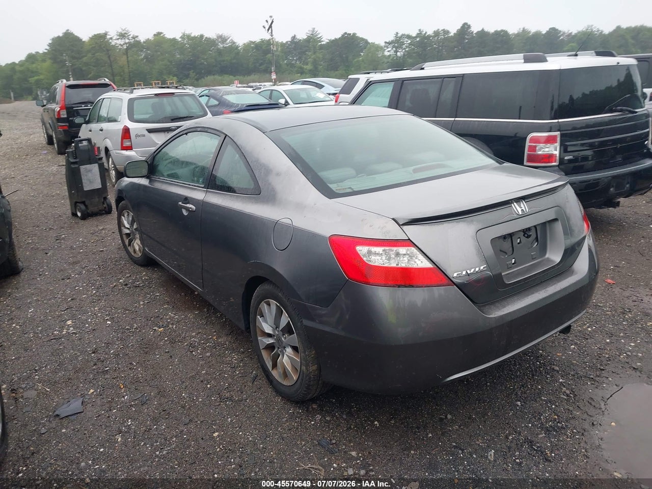 2010 HONDA CIVIC EX-L thumbnail 4