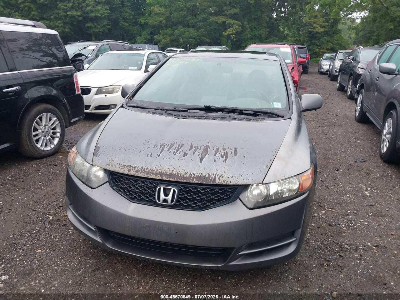 2010 HONDA CIVIC EX-L thumbnail 7