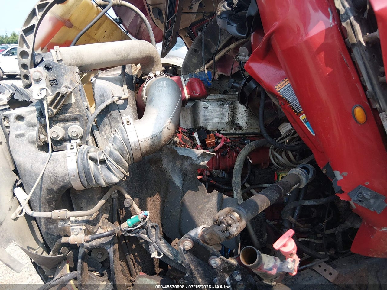 2013 MACK 700 GU700 thumbnail 11