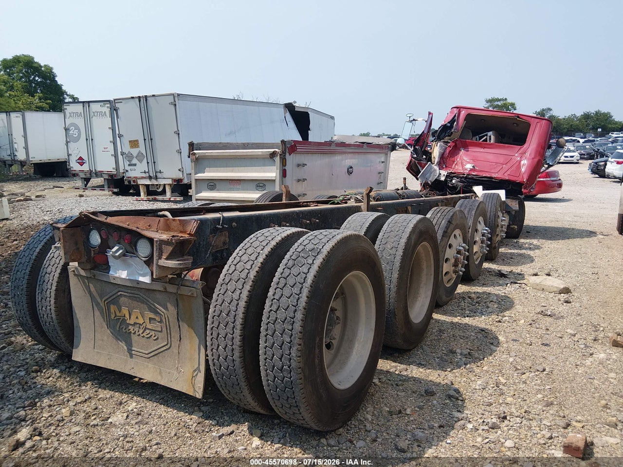 2013 MACK 700 GU700 thumbnail 5
