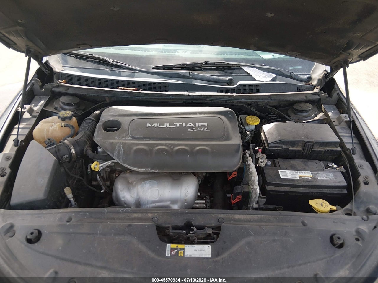 2016 CHRYSLER 200 S thumbnail 11