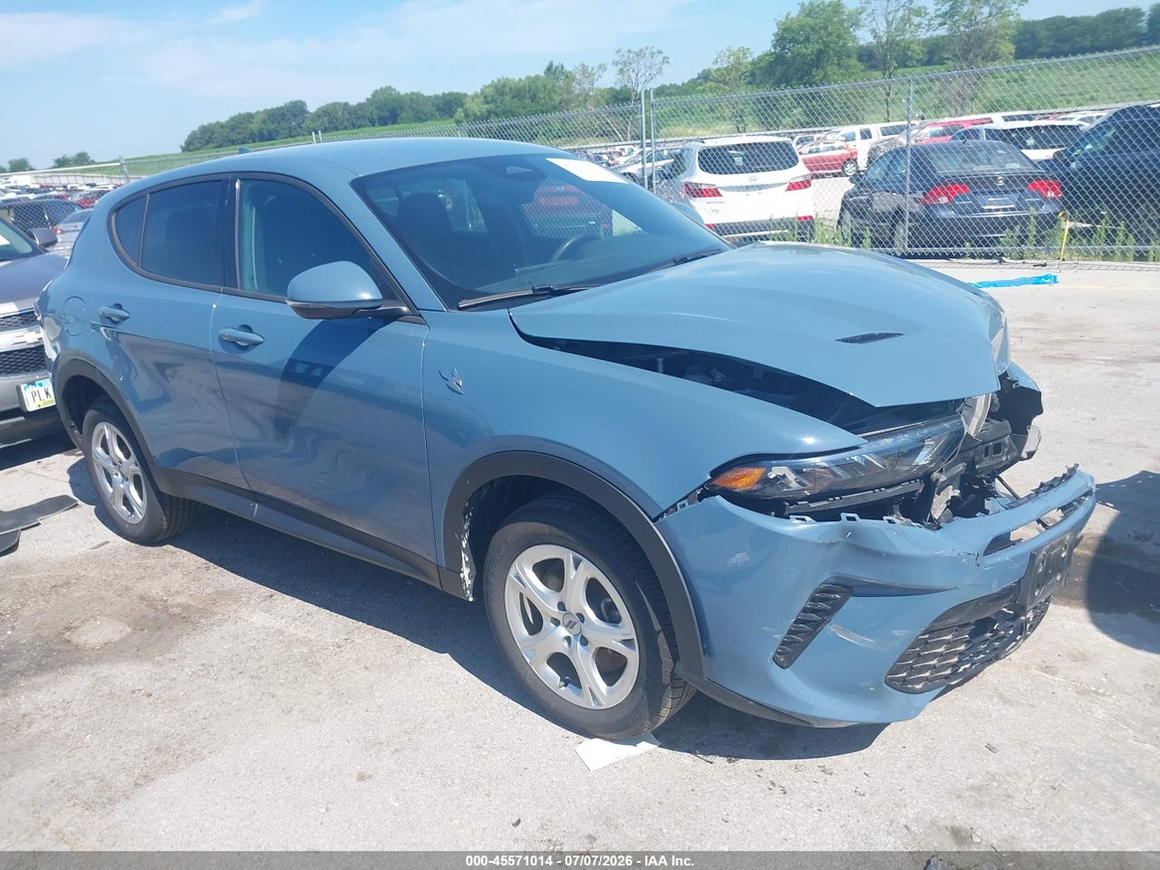 2023 Dodge Hornet