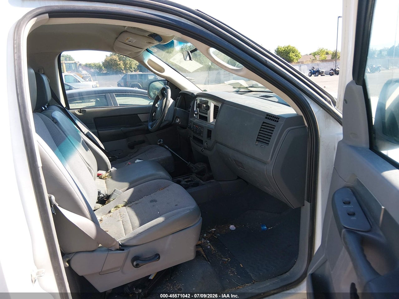 2008 DODGE RAM 1500 SLT thumbnail 6