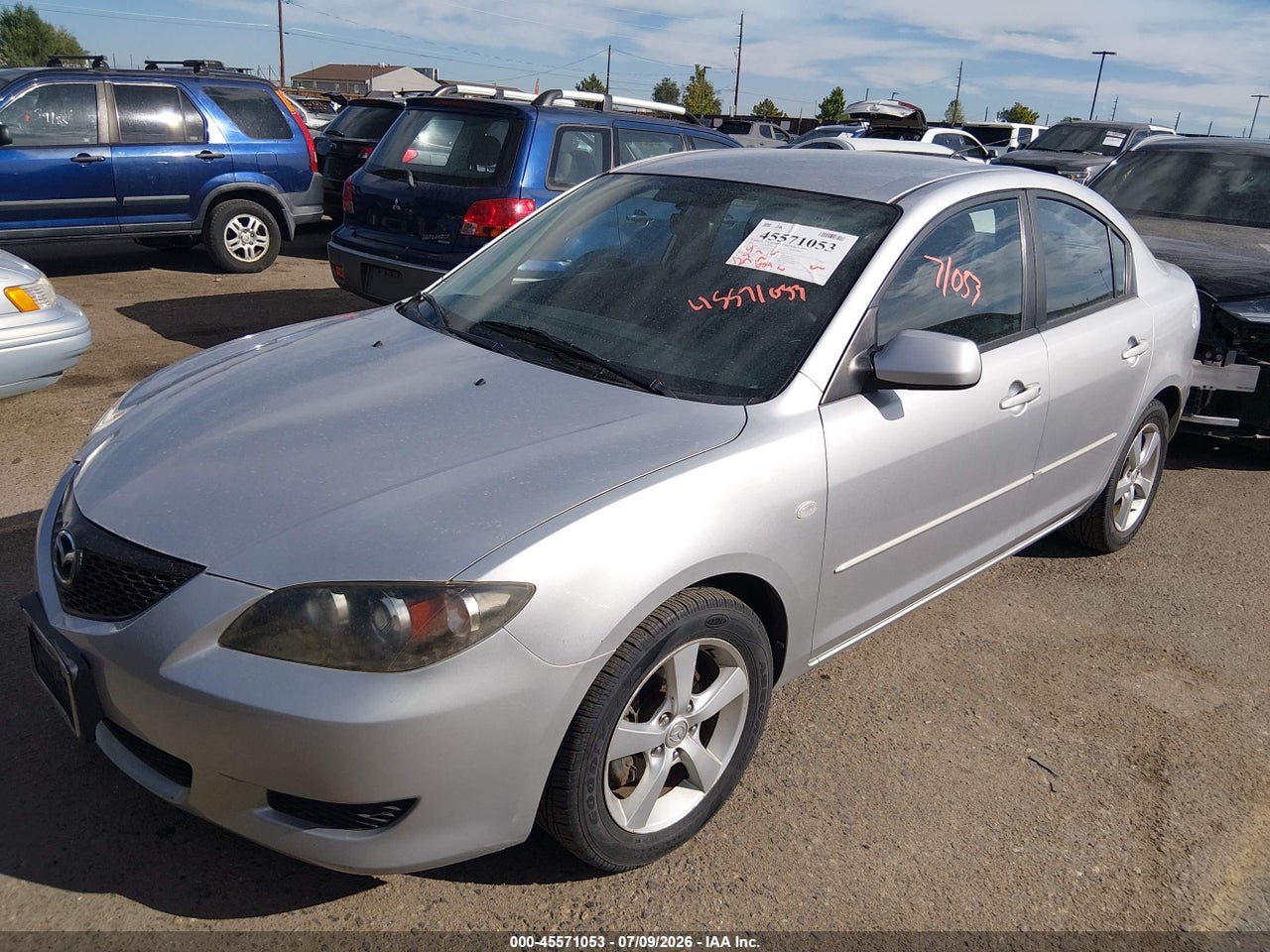 2005 MAZDA MAZDA3 I · 2/12