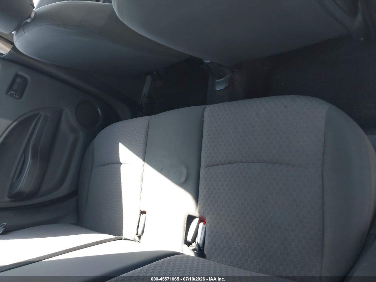 2017 MITSUBISHI MIRAGE ES thumbnail 9