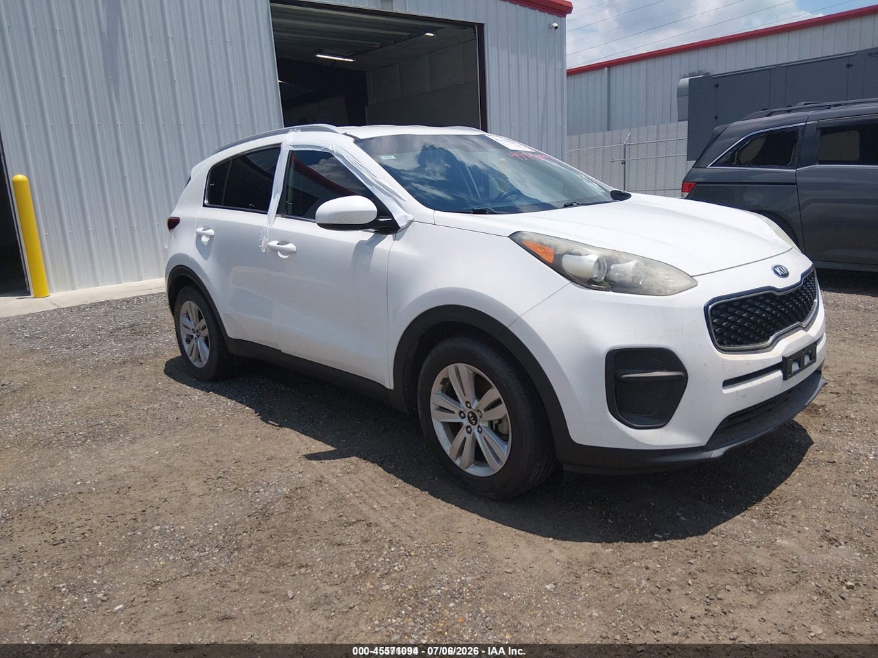 2018 Kia Sportage