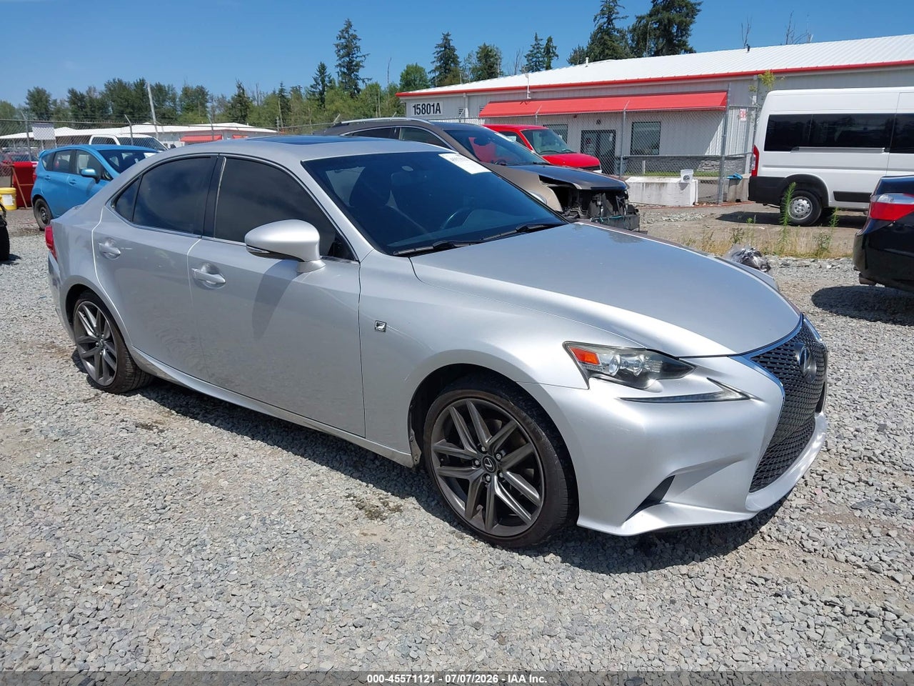 2014 Lexus IS