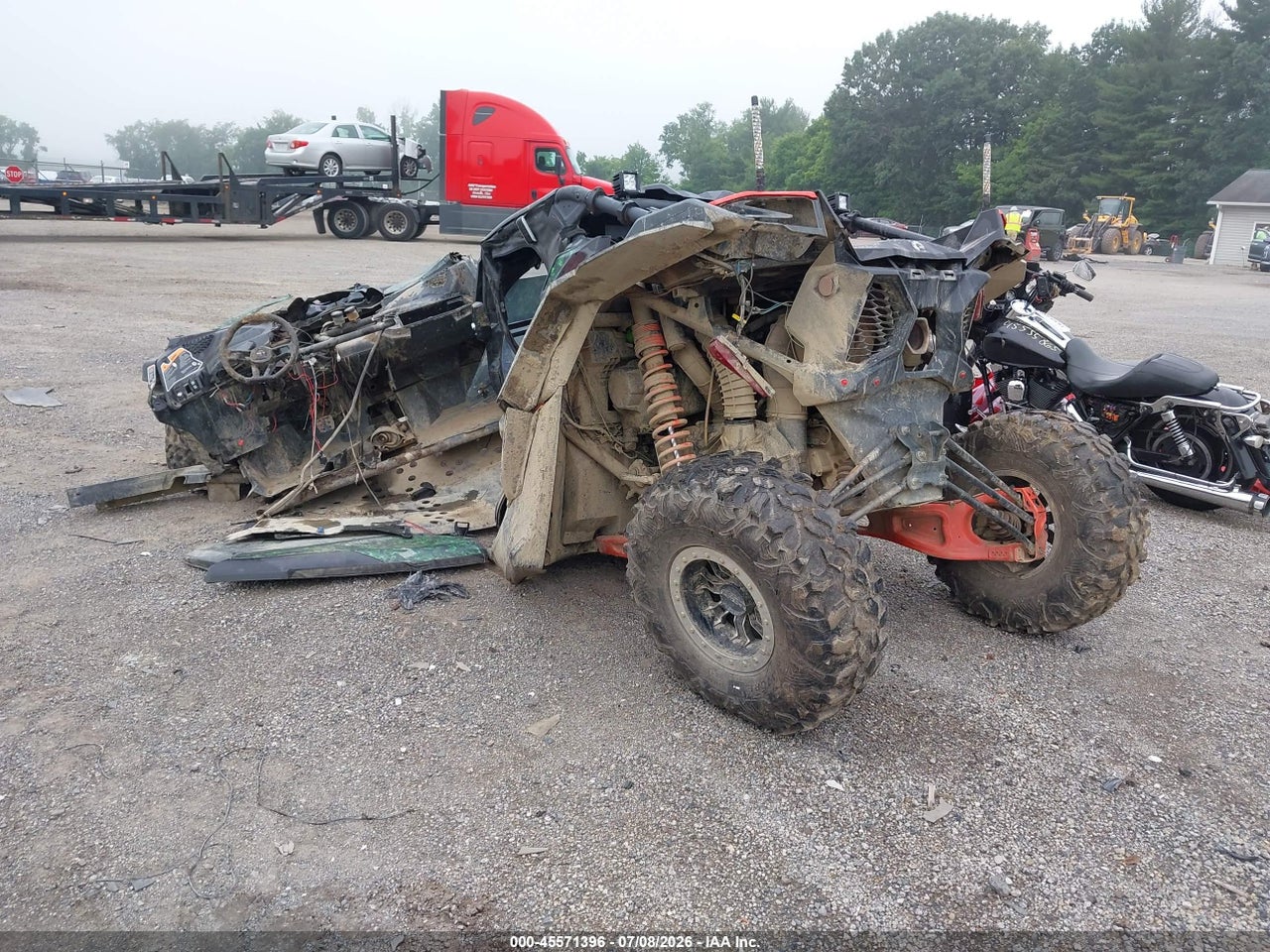 2020 CAN-AM MAVERICK X3 DS TURBO thumbnail 4